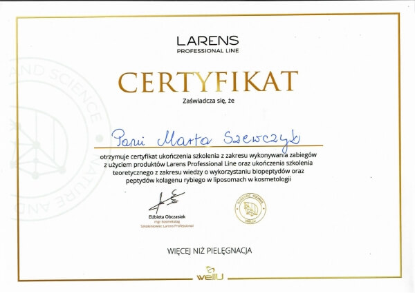 larens 1