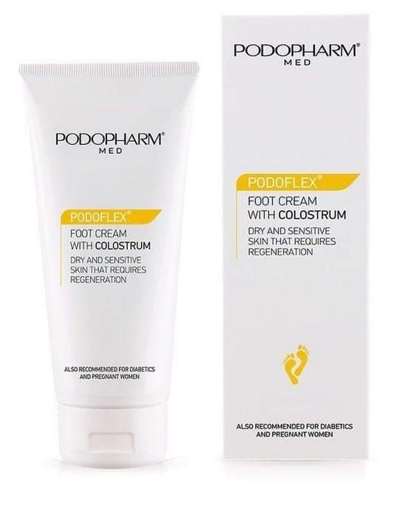 podopharm colostrum